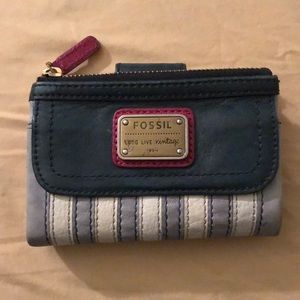 Fossil - Long Live Vintage small wallet